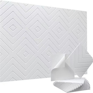 Pannello Fonoassorbente in Feltro <span class=keywords><strong>per</strong></span> Isolamento Acustico, Tappetino Insonorizzante <span class=keywords><strong>per</strong></span> Soffitto, Camera da Letto e Pavimento - Product Image 3