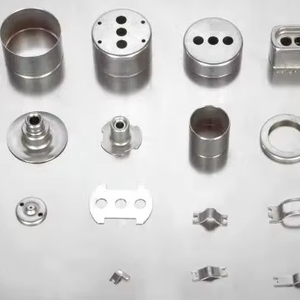 आकार अनुकूलित उच्च गुणवत्ता वाले cnc मिलिंग प्रसंस्करण सेवाओं बुद्धिमान भागों सटीक मशीनिंग - Product Image 3