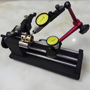 High Accuracy Concentricity <b>Gauge</b> Metal Pin <b>Gauge</b> For Bearing Alignment And Runout Measurement - Product Image 1