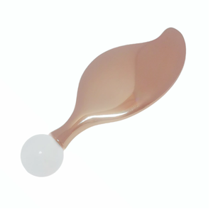 แท่งนวดหน้าและรอบดวงตาหยกขาวแบบเย็น - Product Image 1