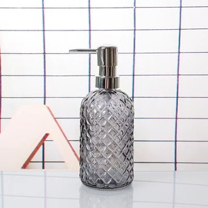 Botellas Dispensadoras de 350 ml para Aceite de Cocina, Baño, Hotel, Jabón Líquido Recargable, Jabón de Manos, Champú y Acondicionador - Product Image 6