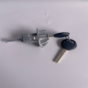 Cilindros de Cerradura de Puerta de Aluminio y Cilindros de Cerradura de Manija para BMW E46 Modelo 51217019975 - Product Image 4