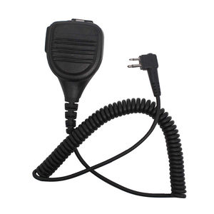 Heavy Duty Mobile Mic <b>Microphone</b> for MT Series PMMN4013 PMMN4013A <b>Speaker</b> <b>Microphone</b> Compatible for CP200 CP200D CP110 CP185 - Product Image 3