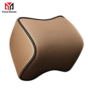 Ergonomic xe trở lại bộ nhớ bọt đệm chỉnh hình Gối cổ phần còn lại Kit gối tựa đầu ghế thắt lưng hỗ trợ gối Bộ - Product Image 2