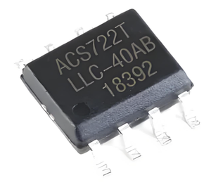 Hikwgek ACS722LLCTR-20AB-T hai chiều cảm biến hiện tại IC | <span class=keywords><strong>5V</strong></span> SOIC-8 | Ô TÔ & công nghiệp cấp ACS722LLCTR-20AB-T - Product Image 3