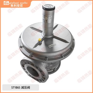 Válvula Reguladora de Presión de Gas de Seguridad con Diafragma Giuliani ST1B65 ST1B80 ST1B100 ST1B125 Válvula Reductora de Presión - Product Image 5