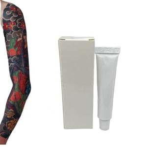 Crema de Cuidado Posterior para Microblading de Cejas Blanca OEM, Ungüento para Tatuajes, Cuidado Corporal con Microagujas, Aplicación de Maquillaje Permanente - Product Image 2