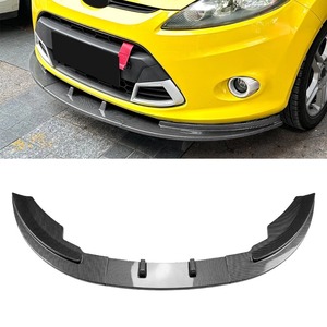 Para <span class=keywords><strong>Ford</strong></span> <span class=keywords><strong>Fiesta</strong></span> <span class=keywords><strong>MK7</strong></span> 2008-2012 Versión Estándar, Protector de Parachoques Delantero, Difusor, <span class=keywords><strong>Kit</strong></span> de Carrocería, Cubierta Protectora - Product Image 3