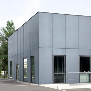 Nuovo Arrivo 2026 Prezzo di Fabbrica Alucobond 3mm 4mm Pannello ACP Ignifugo Ecologico Lastra ACM Rivestimento Esterno Edilizio - Product Image 4