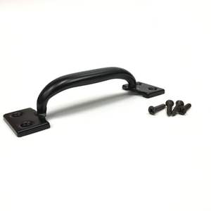 ลิ้นชักตู้สังกะสีแบบดึงประตูด้วยสีขาวสำหรับห้องครัวและห้องน้ำ - Product Image 1