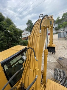 Offre Spéciale : Excavatrice sur Chenilles CAT320C 20 Tonnes à Haute Efficacité Opérationnelle, Capacité de Godet de 0,8 m³, Garantie 1 An - Product Image 3