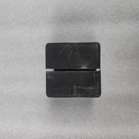 Nouvelles pièces de rechange de Suspension pneumatique tampon de Support en caoutchouc noir douille de tige de manchon stabilisateur pour Yutong Jinglong