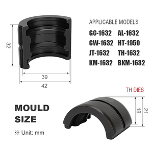 Các Loại Của Ống Thủy Lực Uốn Tóc Bồng Chết, TH, U Ống Chết Cho Pex Phụ Kiện Và V, M, vau, Vus Ống Chết Cho Phụ Kiện Đồng - Product Image 5