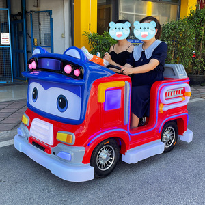 Nouvelle arrivée voiture tamponneuse à batterie d'intérieur à bas prix pour les enfants et les parents <span class=keywords><strong>de</strong></span> l'usine chinoise pour les parcs d'attractions - Product Image 5