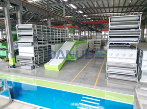 Industrial Continuous Mesh Belt Dryer Automatic Fruit Vegetable Chili Dehydration <b>Equipment</b> - Product Image 4