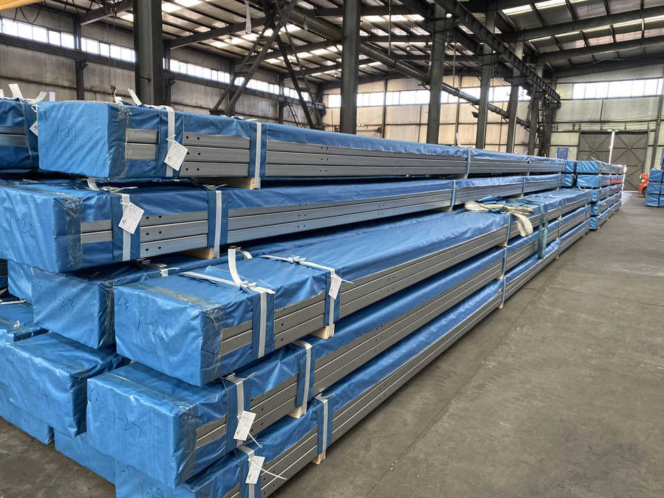 Structural channel