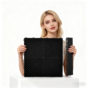 Dalles de <span class=keywords><strong>sol</strong></span> modulaires en PP écologiques antidérapantes faciles à nettoyer pour une utilisation en intérieur <span class=keywords><strong>Garage</strong></span> Atelier Drainage Revêtement de <span class=keywords><strong>sol</strong></span> <span class=keywords><strong>Automobile</strong></span> - Product Image 1