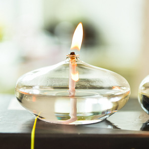 <span class=keywords><strong>Chandelier</strong></span> en verre ornement moderne maison bureau sans fumée Ghee <span class=keywords><strong>lampe</strong></span> <span class=keywords><strong>lampe</strong></span> à <span class=keywords><strong>huile</strong></span> - Product Image 3