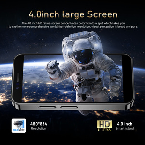 Teléfono Inteligente S24 Mini Original en Oferta, Desbloqueado, Pantalla Completa de <span class=keywords><strong>4</strong></span> Pulgadas, 4GB+64GB, Doble SIM, 2MP+5MP, <span class=keywords><strong>4</strong></span> Núcleos, Android - Product Image 4
