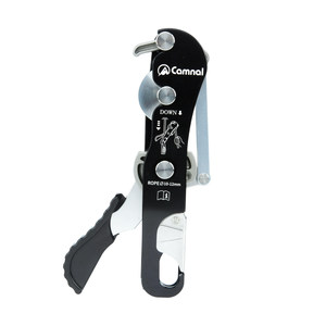 อุปกรณ์ควบคุมการโรยตัวแบบ Camnal Abseiling สำหรับเชือกขนาด 10-12 มม. - Product Image 3