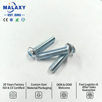 Vis à tête fraisée hexagonale DIN912 en acier inoxydable 316 Malaxy, résistante à la corrosion, qualité marine, fournisseur d'éléments de fixation sur mesure