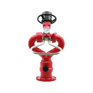 Fornecedor Equipamento De Combate A Incêndio 2,5 Polegadas Entrada Grande Fluxo Móvel Jet Fire <span class=keywords><strong>Water</strong></span> <span class=keywords><strong>Cannon</strong></span> - Product Image 6
