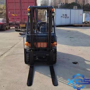 รถยกโตโยต้า30มือสองรถยกขนาดเล็ก TOYOTA30มือสองสภาพดี3ton TOYOTA30ขนาดเล็กแบบญี่ปุ่น - Product Image 5