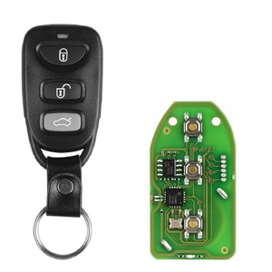 2024 Mới Xhorse Xkhy01en Cho Hyundai Phong Cách Phổ Từ Xa <span class=keywords><strong>Key</strong></span> 3 Nút Cho Vvdi <span class=keywords><strong>Mini</strong></span> <span class=keywords><strong>Key</strong></span> Công Cụ - Product Image 1