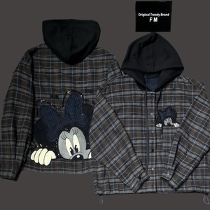 6862/Trendige Marke Individuell Bedrucktes Damen Street-Fashion Set – Stylisches Outfit mit Kapuzenpullover – Gestrickter Hoodie aus Fleece - Product Image 3