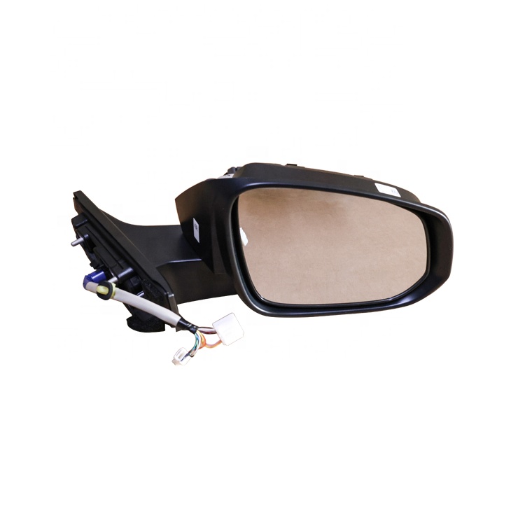 とり OE 87910-0R430 Side Mirrors for Toyota BZ4X - Reliable Auto