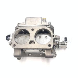 Nuevo Yamaha 2 tiempos Modelo antiguo 40 HP Motor fuera de borda Hélice Carburador Aluminio 6F6-14301-00 - Product Image 2
