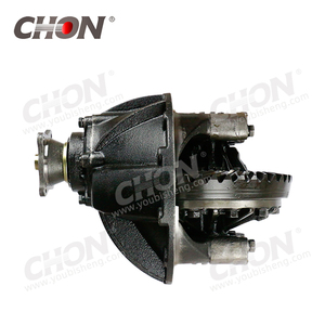 Gruppo differenziale nuovo di zecca di alta qualità per riduttore Isuz NQR - Product Image 5