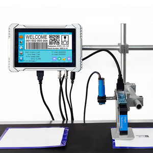 Thân thiện với môi không dây máy in phun cho văn bản và ngày in nhãn mã QR và mã vạch cho chất lượng chuyên nghiệp - Product Image 2