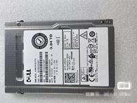 Disque SSD DELL 3,84 To 12G SAS 2,5 pouces, cache 8 Mo, 5400 tr/min, port d'extension de serveur externe SATA 3.0, lecture 201-300 Mo/s