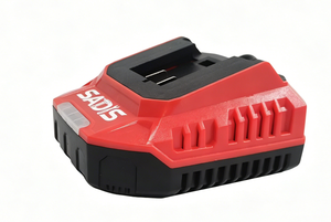 Souffleur de feuilles sans fil 21V à moteur brossé, outil de jardinage portable à batterie lithium, livraison rapide - Product Image 3