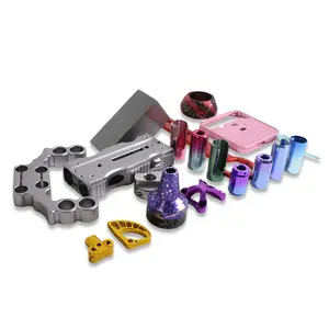 High Precision Mass Production Cnc Machining Parts Cnc Aluminum Milling Parts Cnc Turning And Milling Machining Parts