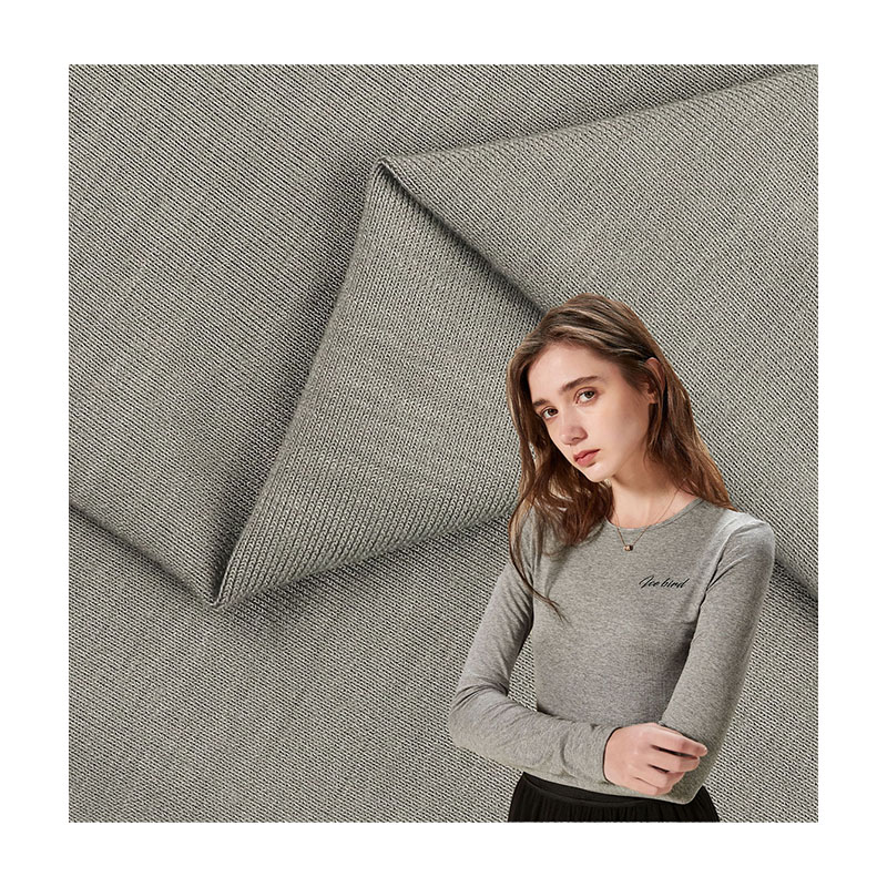 High qualityRayon Jersey Fabric 95% Viscose 5% Elastane Viscose spandex Jersey Knit for t-shirts