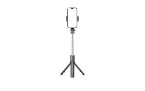 F01 Trọng Lượng Nhẹ Có Thể Tháo Rời Không Dây Từ Xa Điện Thoại Chủ Selfie Stick Xoay Tính Năng Có Thể Gập Lại Clip-On Chụp Stick Nhắm Mục tiêu - Product Image 5