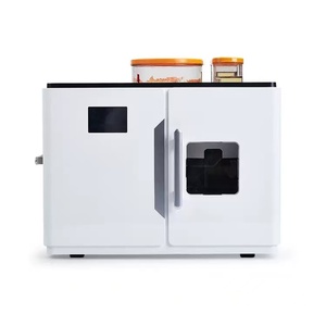 Spedizione Rapida: Macchina per la Produzione di Roti 220V per Uso Ristorante con Motore Potente per la Lavorazione Alimentare - Product Image 2