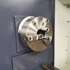 Baoji CAK6160Bx1000 CNC tornio eccellente ad alta precisione fornitura diretta in fabbrica adatta a molti campi industriali - Product Image 3