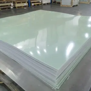 Rouleau de feuille de fibre de verre transparent pour G11 Sheet Fr4 Scrap Pcb Board