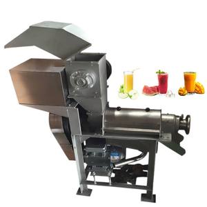 Exprimidor Automático Popular de Mango y Piña de Acero Inoxidable 304, Máquina Industrial para Triturar y Exprimir Frutas, Planta de Procesamiento de Frutas - Product Image 1