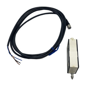 Sensor de Desplazamiento por Contacto D5VA-3B1 con Amplificador Integrado, 0-5mm, Alta Precisión, 10m, Salida 4-20mA, en Stock - Product Image 6