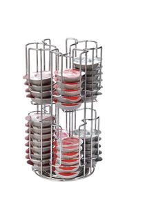 Tasimo 64 support de stockage de dosettes de café <span class=keywords><strong>T</strong></span>-<span class=keywords><strong>DISC</strong></span>, organisateur de station de stockage de capsules de café de haute qualité - Product Image 3