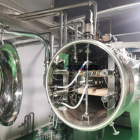 Séchoir à courroie sous vide VBD pour batteries au lithium LioH – Machine de séchage continu pour poudres chimiques de nouvelle énergie