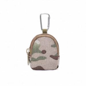 Bolsa Protectora Impermeable Portátil para Monedas y Auriculares, Mini Bolsa para Snacks de Mascotas, de Alta Calidad - Product Image 1