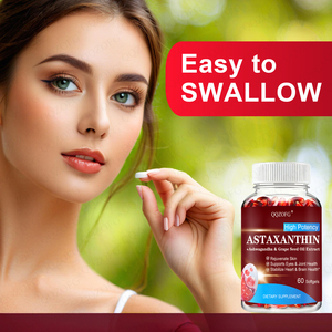 น้ำมันคริลล์แอนตาร์กติกประสิทธิภาพสูงชนิดซอฟต์เจล พร้อมโอเมก้า 3 แอสตาแซนธิน และฟอสโฟลิพิด สำหรับเสริมสร้างความจำ - Product Image 5