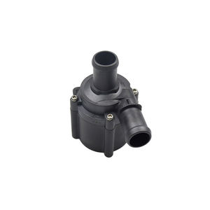Pompe à eau de refroidissement auxiliaire REVO 271141 pour AUDI A4 B8 VW BEETLE Moteur <span class=keywords><strong>CGLC</strong></span> 2.0L OE 06H121601M 06H121601J 06H121601F - Product Image 1