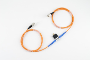 ตัวลดทอนสัญญาณแบบหลายโหมดโหมดเดียว0-60db ไฟเบอร์ออปติก Mvoa ในสาย - Product Image 4