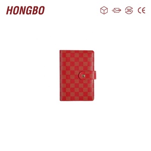 <span class=keywords><strong>Quaderno</strong></span> <span class=keywords><strong>a</strong></span> <span class=keywords><strong>quadretti</strong></span> <span class=keywords><strong>a</strong></span> <span class=keywords><strong>quadretti</strong></span> in pelle <span class=keywords><strong>a</strong></span> 6 anelli di vendita caldo con foglia sciolta come sistema di buste per Budget di tasche per raccoglitori in plastica - Product Image 1